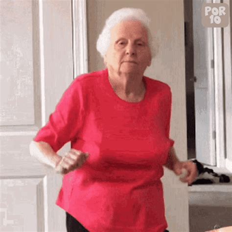 sex gif granny|Mature and Granny Gifs